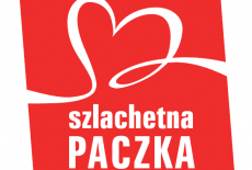 Logo Szlachetnej Paczki