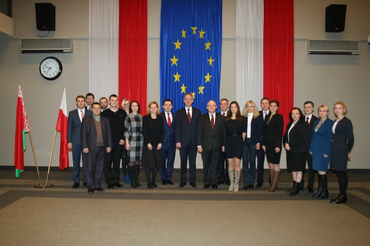 Zdjęcie grupowe.