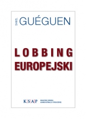 Okładka publikacji Lobbing europejski