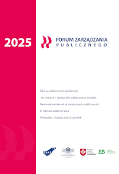 Okładka publikacji