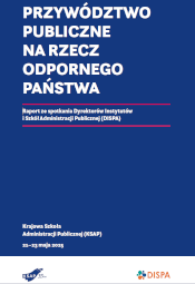 Okładka publikacji