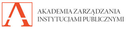 Logo Akademii Zarządzania Instytucjami Publicznymi