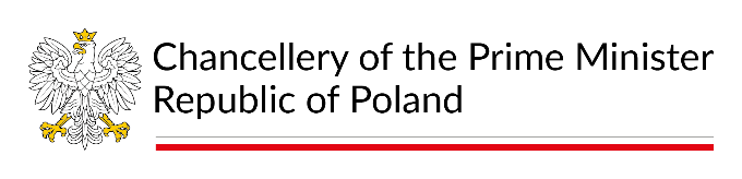 logo Kancelarii Prezesa Rady Ministrów